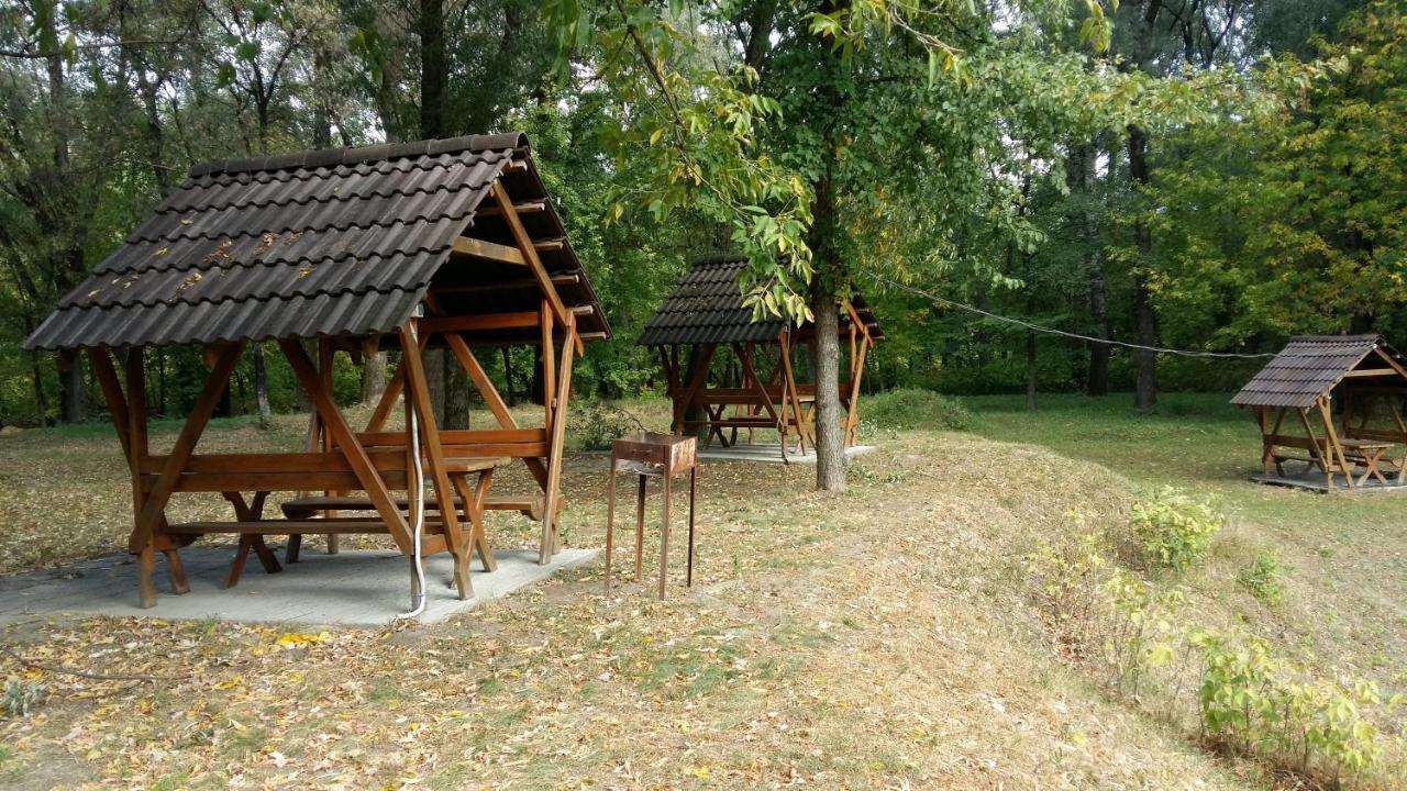 Zolotoy Bereg Hotel Csernyihiv Kültér fotó